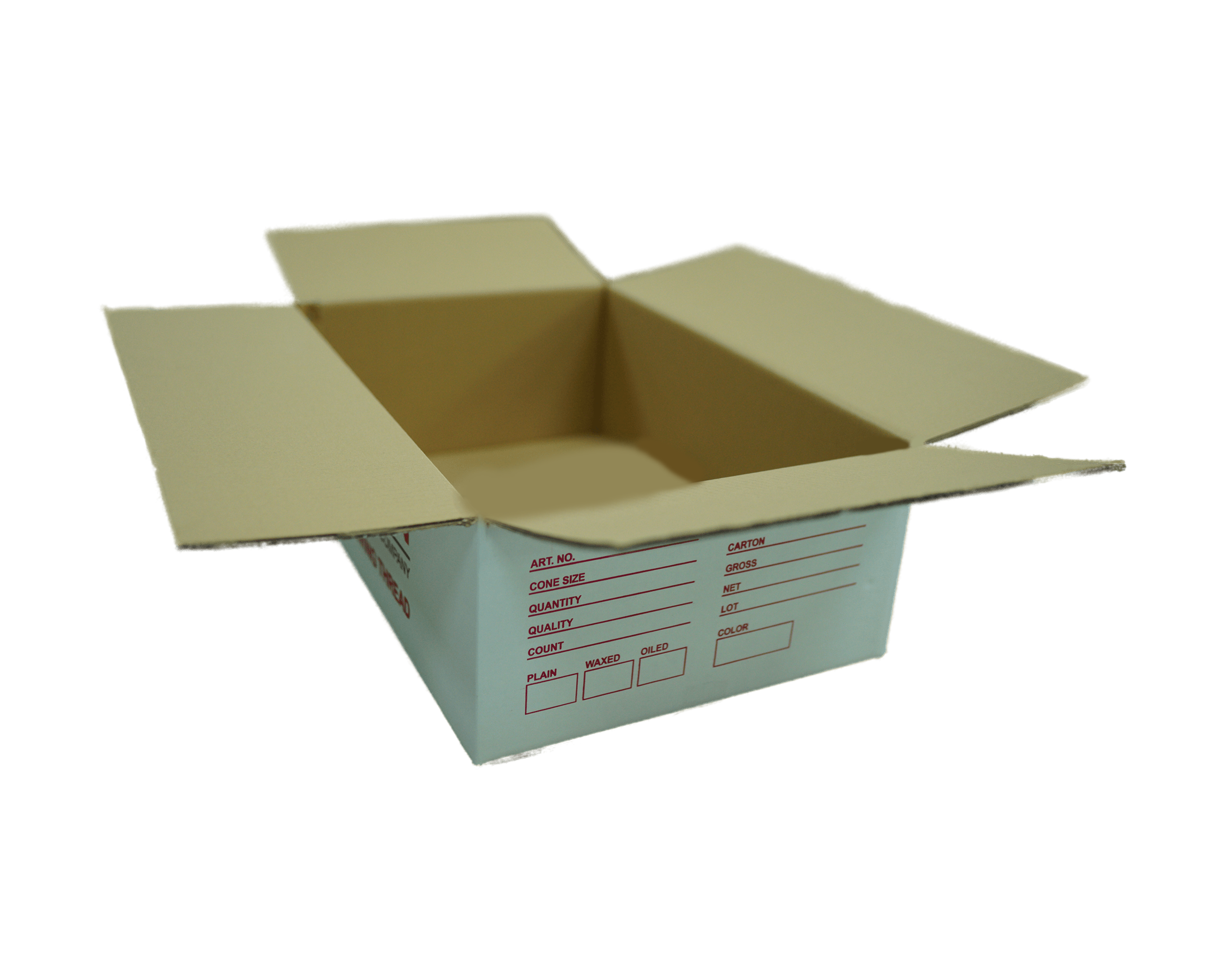 PACKAGES & PACKING