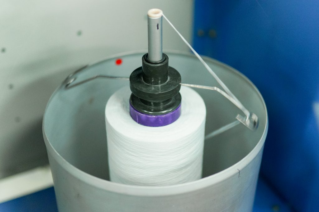 Ring Spun Polyester High Tenacity Yarn for Fire Hose Pipe