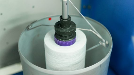 Ring Spun Polyester High Tenacity Yarn for Fire Hose Pipe