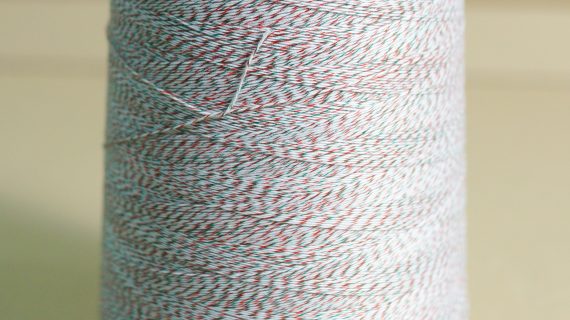 Multifold Yarn for Industrial Application