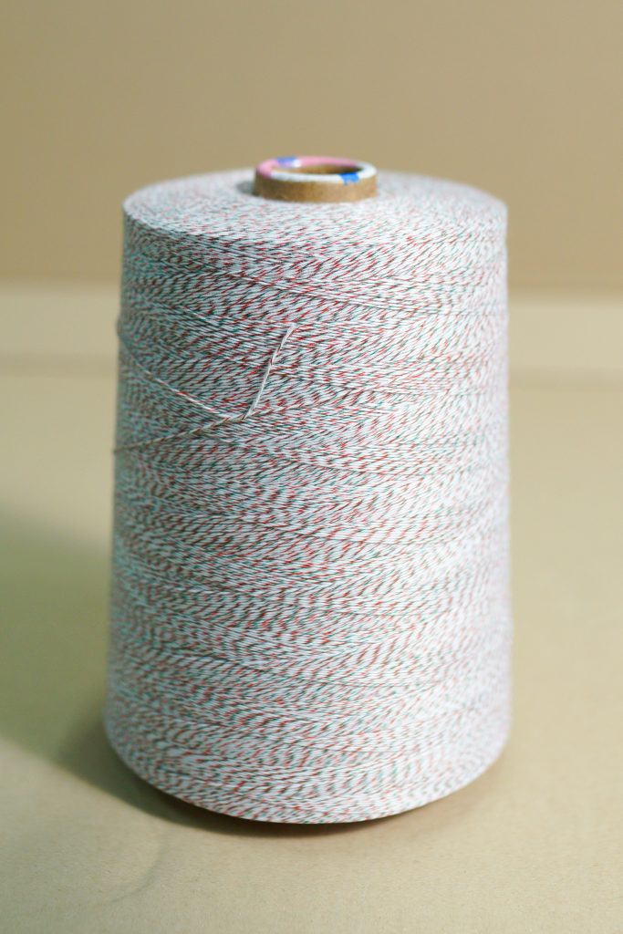 Multifold Yarn for Industrial Application