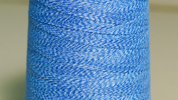 Single Ply Yarn For Apparel Use
