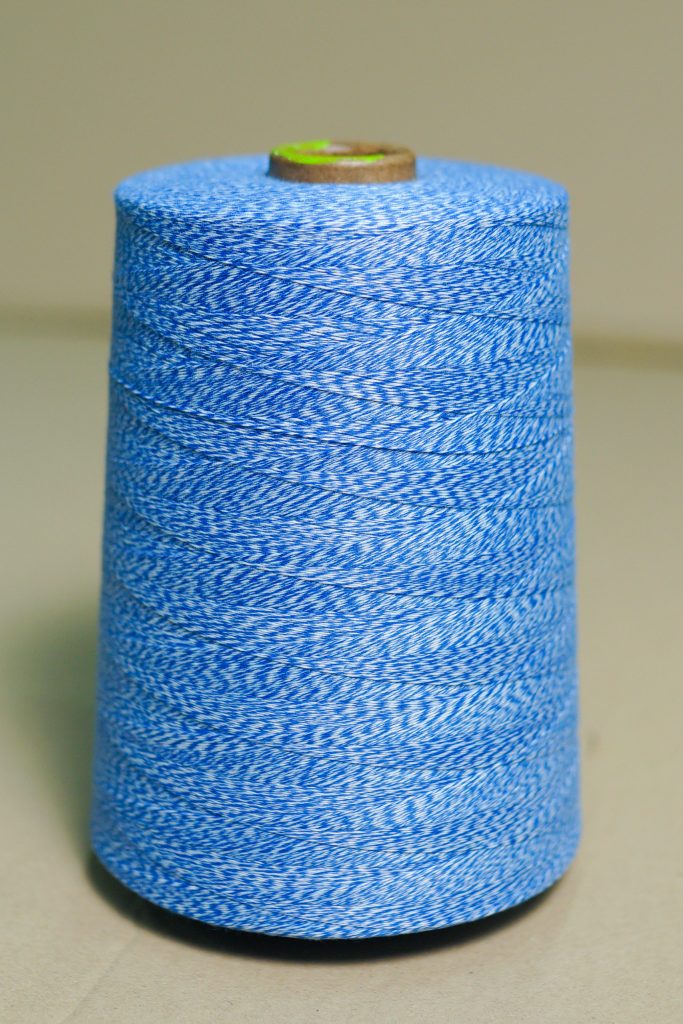 Single Ply Yarn For Apparel Use