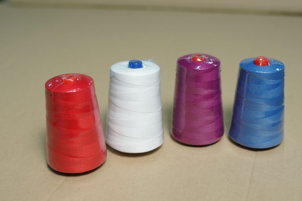 Bag Closing High Tenacity Polyester Yarn