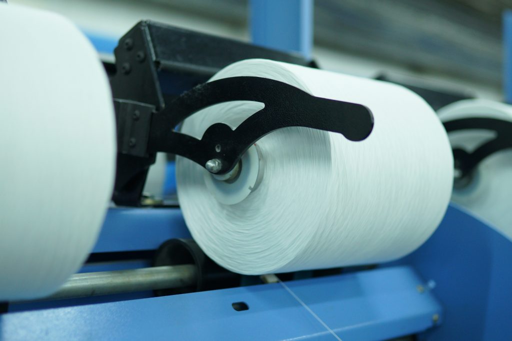Ring Spun Polyester High Tenacity Yarn For Industrial Belting
