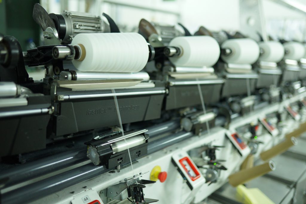 Ring spun High Tenacity yarn for transport belting